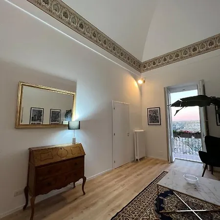 酒店 Palazzo Zagarella Howme 马泰拉