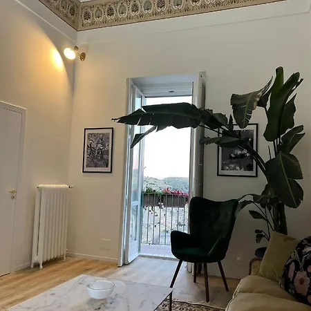 Otel Palazzo Zagarella Howme Matera