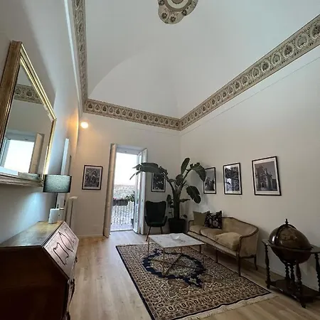 Palazzo Zagarella Howme ماتيرا