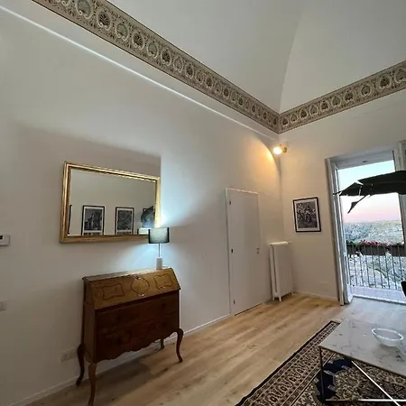 Palazzo Zagarella Howme Matera