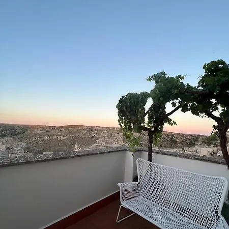 Otel Palazzo Zagarella Howme Matera
