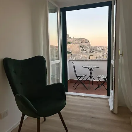 Otel Palazzo Zagarella Howme Matera