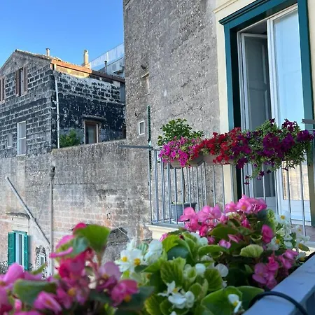Palazzo Zagarella Howme Otel Matera