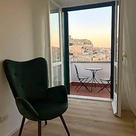 Palazzo Zagarella Howme * Matera