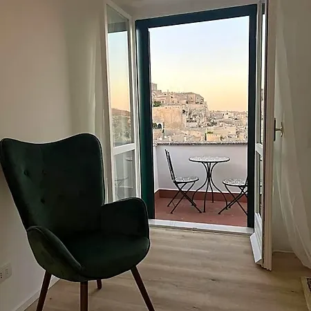Hotel Palazzo Zagarella Howme Matera