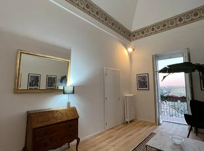 酒店 Palazzo Zagarella Howme 马泰拉