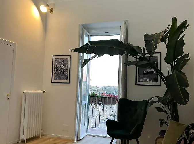 酒店 Palazzo Zagarella Howme 马泰拉