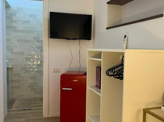 酒店 Palazzo Zagarella Howme 马泰拉