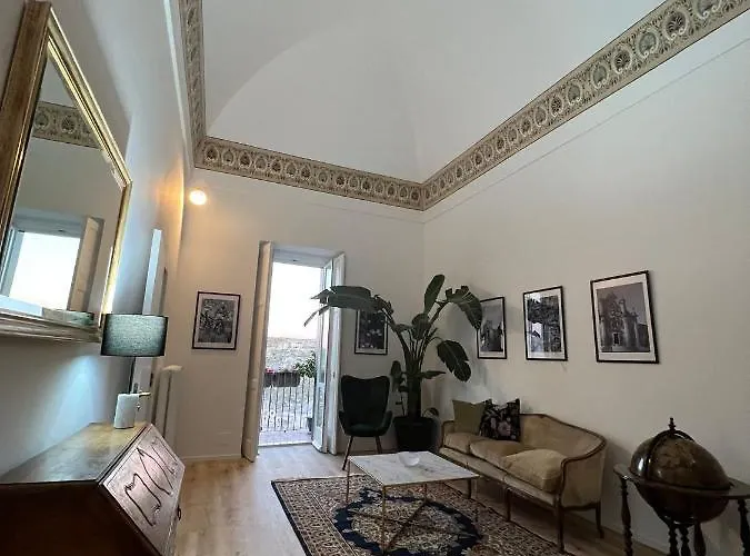 Palazzo Zagarella Howme 马泰拉