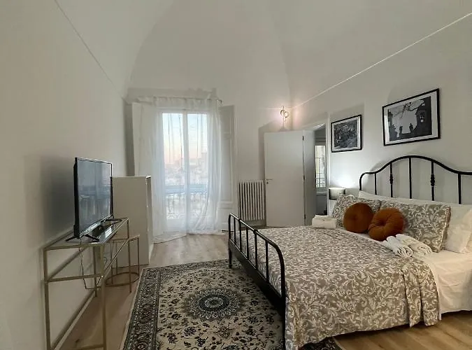 Palazzo Zagarella Howme 酒店 *