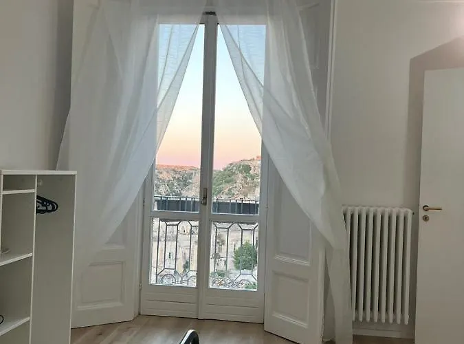 Palazzo Zagarella Howme * 马泰拉