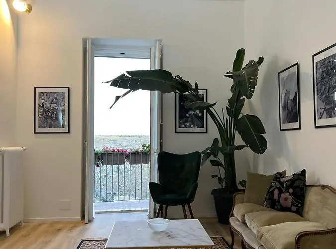 Palazzo Zagarella Howme Matera