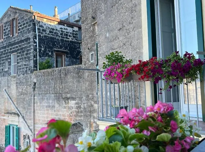 Palazzo Zagarella Howme Hotel Matera