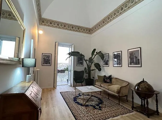 Palazzo Zagarella Howme 酒店 *